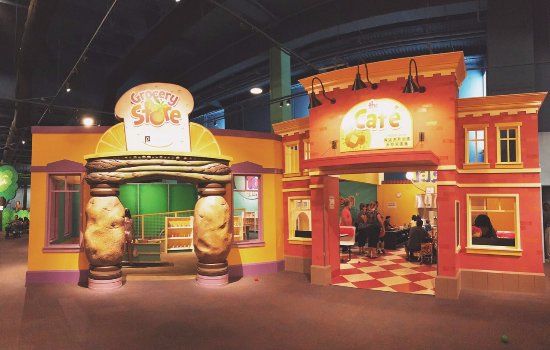 Musée des enfants d'Atlanta